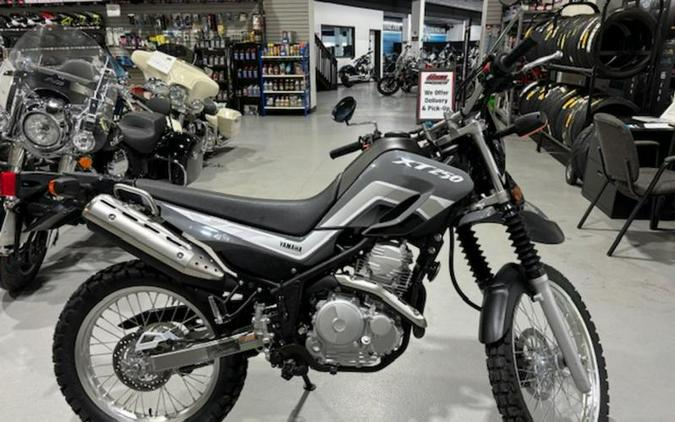 2024 Yamaha XT250