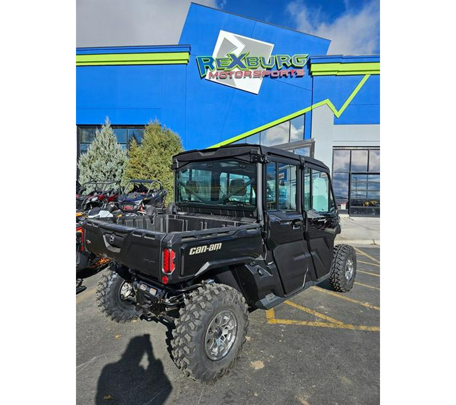 2024 Can-Am Defender MAX Lone Star CAB