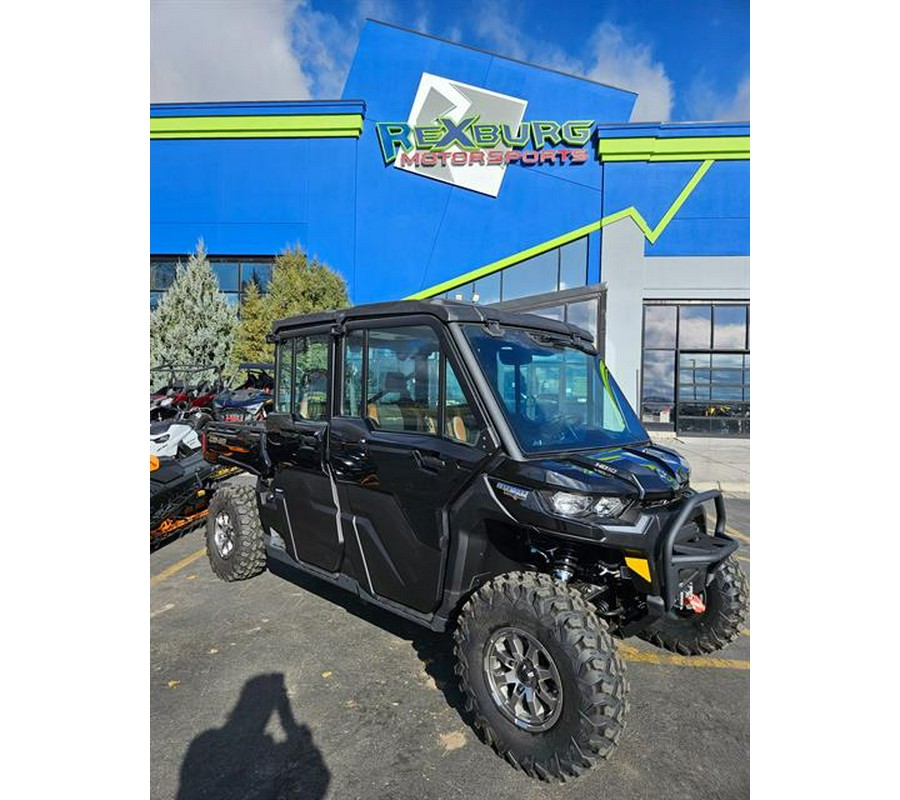 2024 Can-Am Defender MAX Lone Star CAB