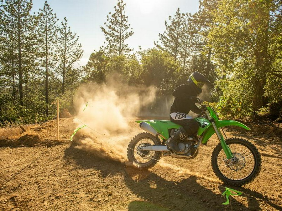 2024 Kawasaki KX™250X