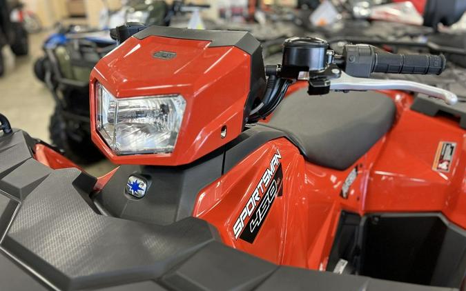 2024 Polaris® Sportsman 450 H.O. EPS