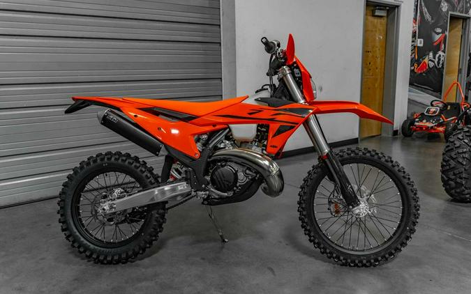 2025 KTM 300 XC-W