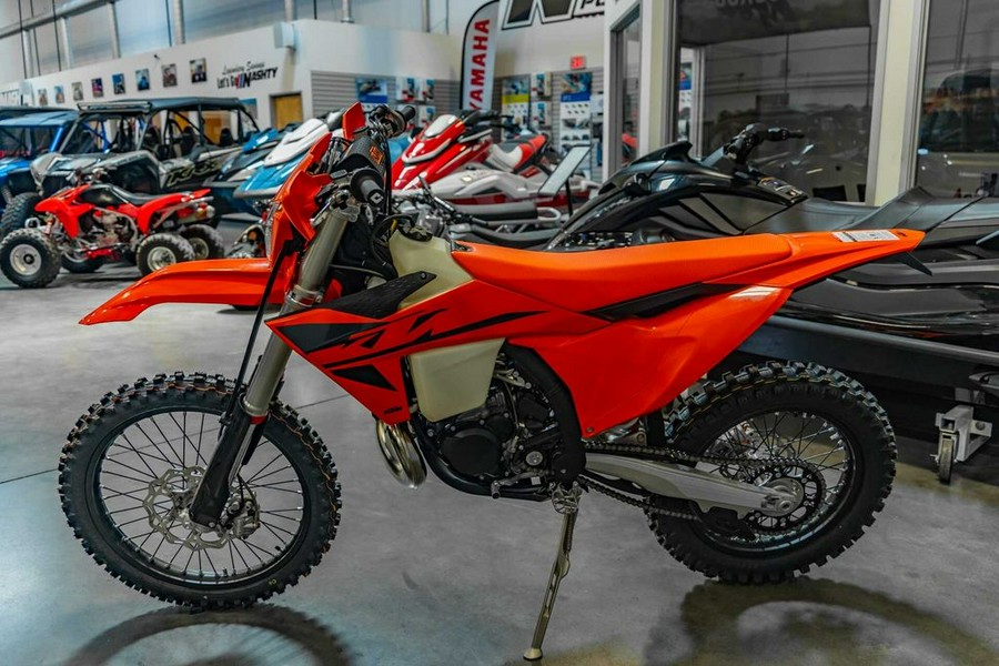 2025 KTM 300 XC-W