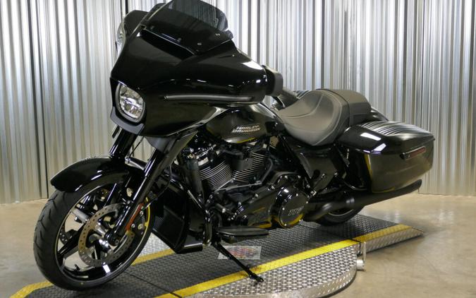 2025 Harley-Davidson Street Glide