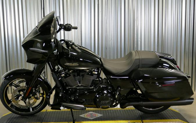 2025 Harley-Davidson Street Glide