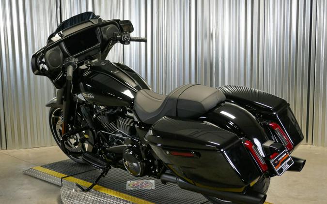 2025 Harley-Davidson Street Glide