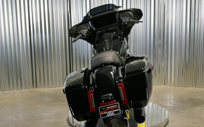 2025 Harley-Davidson Street Glide