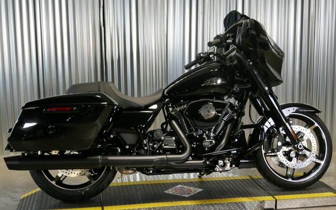 2025 Harley-Davidson Street Glide