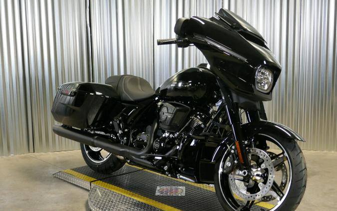 2025 Harley-Davidson Street Glide
