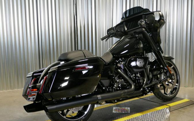 2025 Harley-Davidson Street Glide