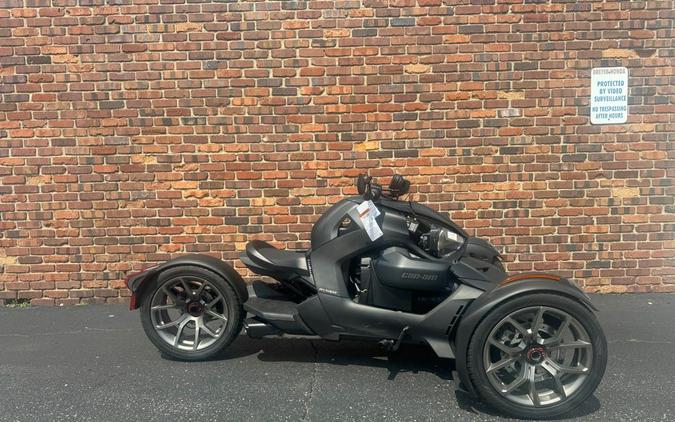 2024 Can-Am RYKER 600 DEMO