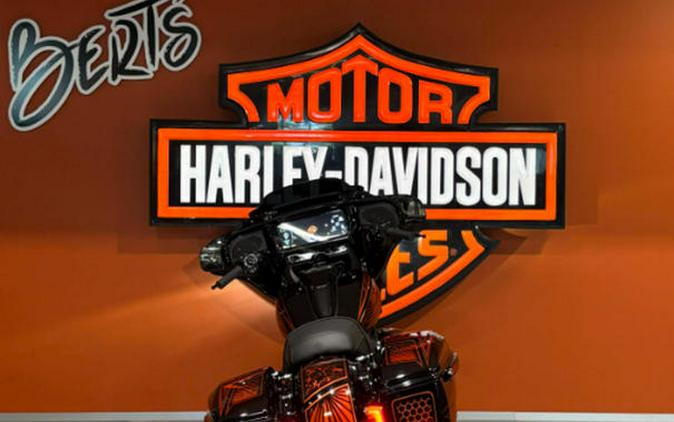 2025 Harley-Davidson® FLHX - Street Glide®