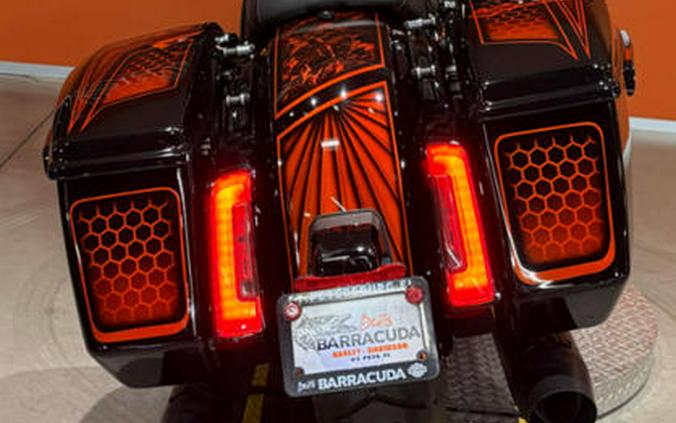 2025 Harley-Davidson® FLHX - Street Glide®