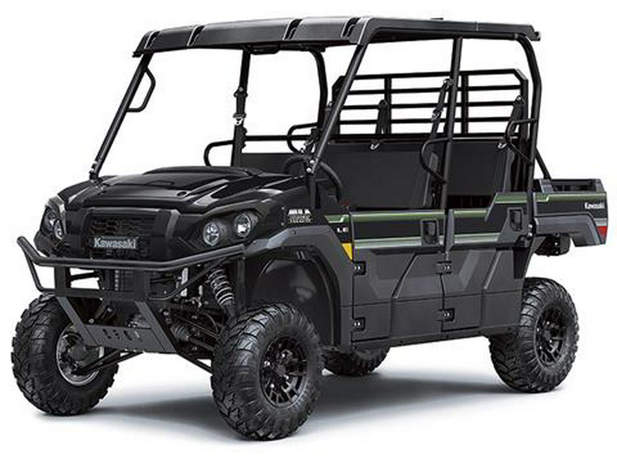 2026 Kawasaki MULE PRO-FXT 1000 LE