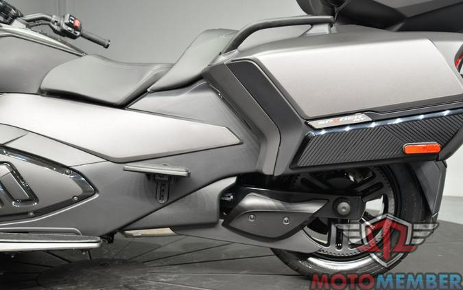 2026 Can-Am Spyder RT Limited