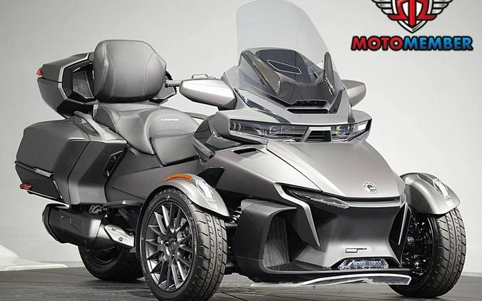 2026 Can-Am Spyder RT Limited