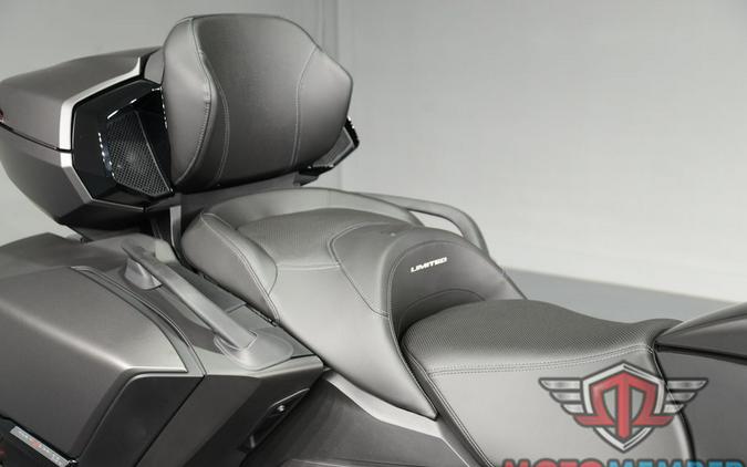 2026 Can-Am Spyder RT Limited