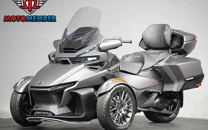 2026 Can-Am Spyder RT Limited