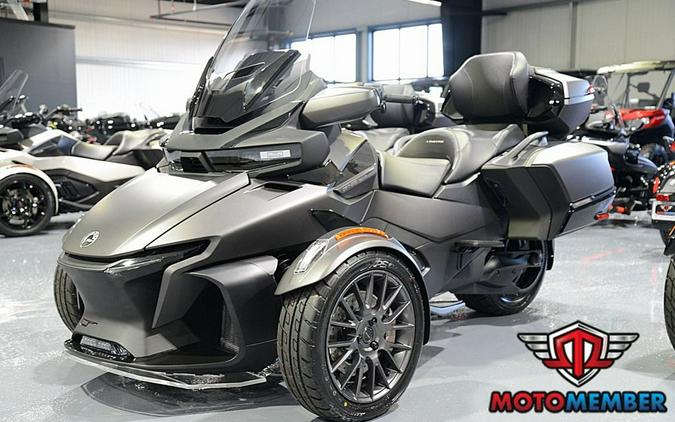 2026 Can-Am Spyder RT Limited