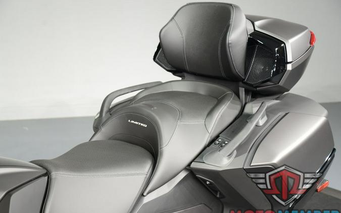 2026 Can-Am Spyder RT Limited
