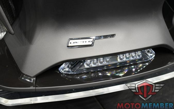 2026 Can-Am Spyder RT Limited