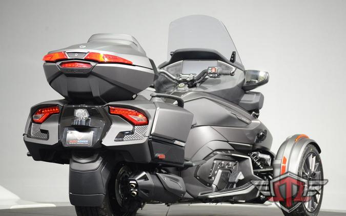 2026 Can-Am Spyder RT Limited