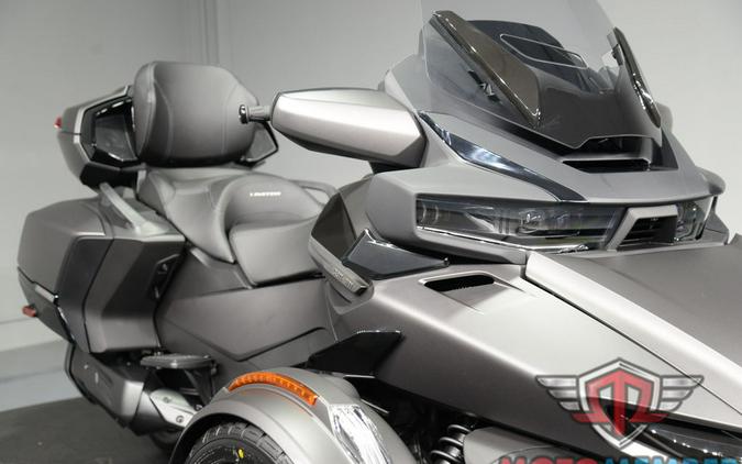 2026 Can-Am Spyder RT Limited