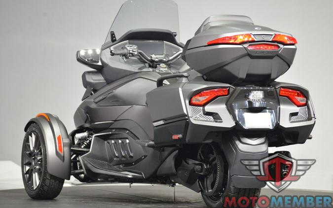 2026 Can-Am Spyder RT Limited