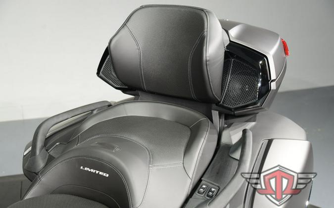 2026 Can-Am Spyder RT Limited