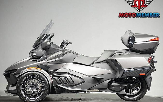 2026 Can-Am Spyder RT Limited