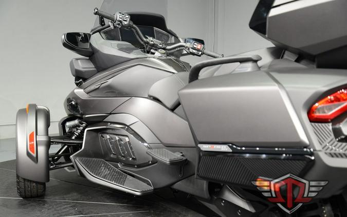 2026 Can-Am Spyder RT Limited