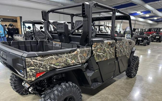 2026 Can-Am Defender MAX X mr HD11 with half-doors Dark Wildla