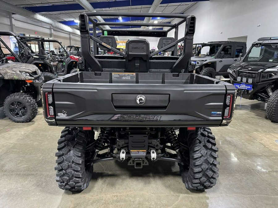 2026 Can-Am Defender MAX X mr HD11 with half-doors Dark Wildla