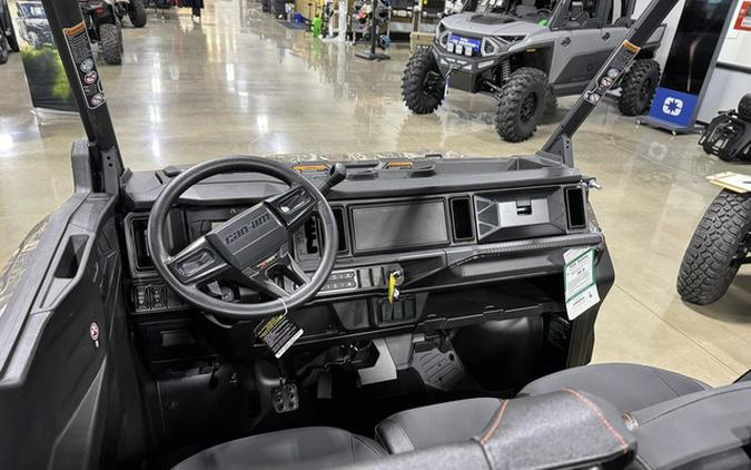 2026 Can-Am Defender MAX X mr HD11 with half-doors Dark Wildla