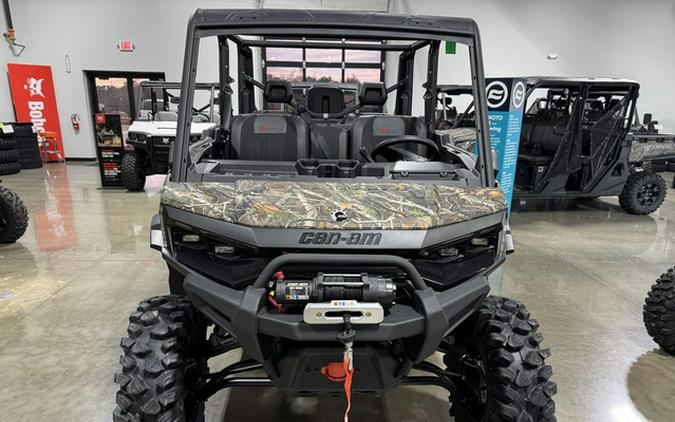 2026 Can-Am Defender MAX X mr HD11 with half-doors Dark Wildla