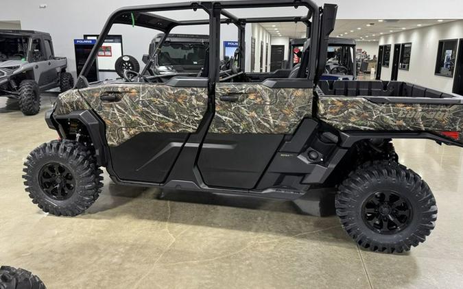 2026 Can-Am Defender MAX X mr HD11 with half-doors Dark Wildla