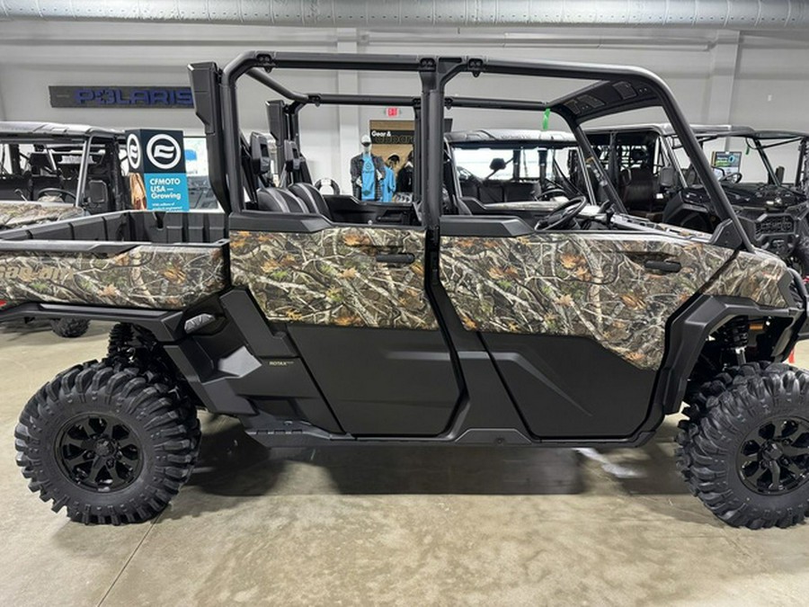 2026 Can-Am Defender MAX X mr HD11 with half-doors Dark Wildla