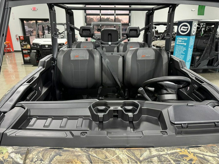 2026 Can-Am Defender MAX X mr HD11 with half-doors Dark Wildla