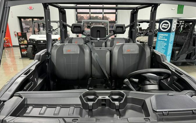 2026 Can-Am Defender MAX X mr HD11 with half-doors Dark Wildla