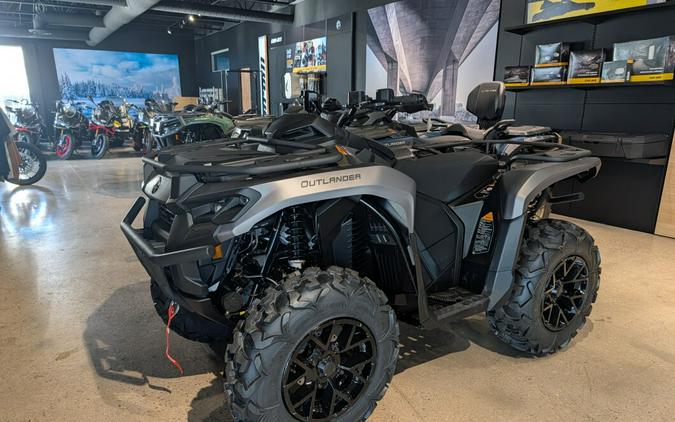 2026 Can-Am Outlander XT 700