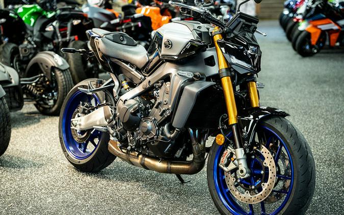 2025 Yamaha MT 09 SP