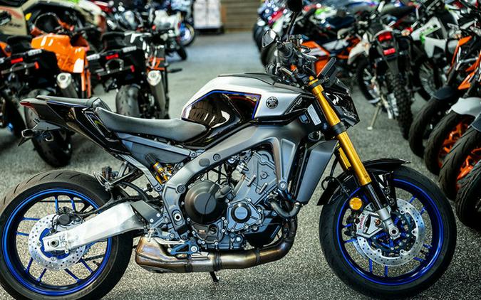 2025 Yamaha MT 09 SP