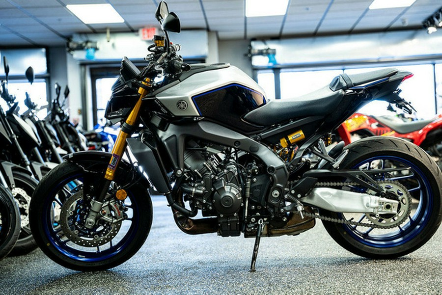2025 Yamaha MT 09 SP