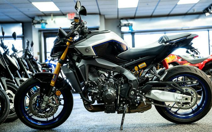 2025 Yamaha MT 09 SP