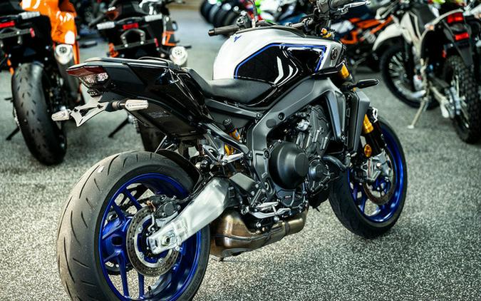 2025 Yamaha MT 09 SP