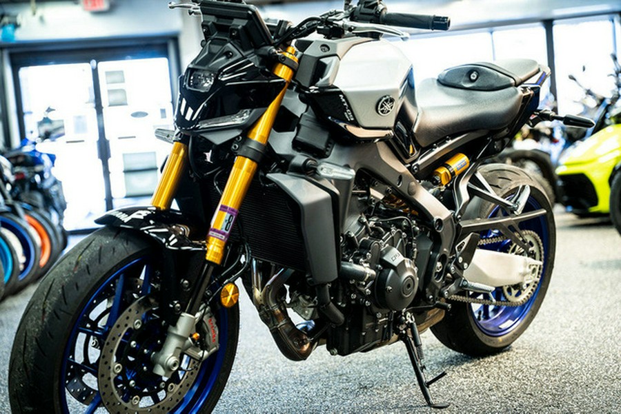 2025 Yamaha MT 09 SP