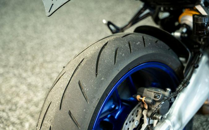 2025 Yamaha MT 09 SP