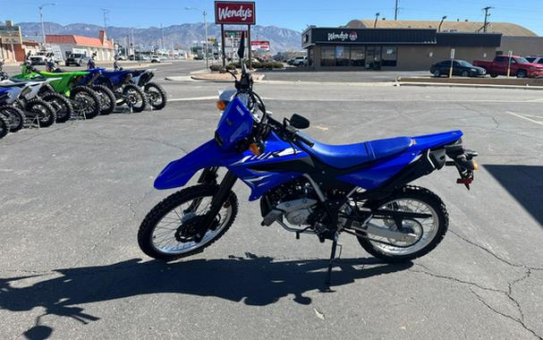 2026 Yamaha WR 125R
