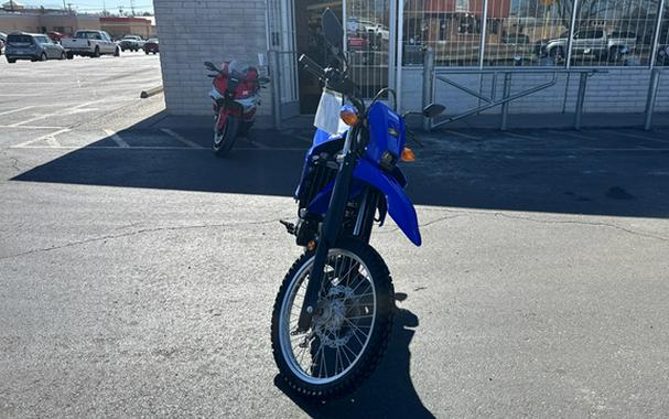 2026 Yamaha WR 125R
