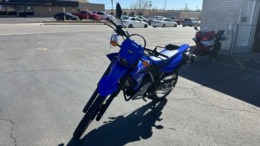 2026 Yamaha WR 125R